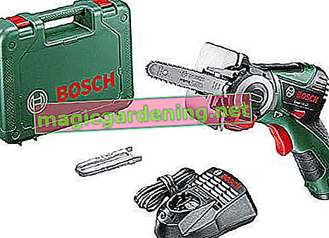 Bosch accuzaag EasyCut 12 (1 accu, NanoBlade-technologie, 12 volt-systeem, in koffer)